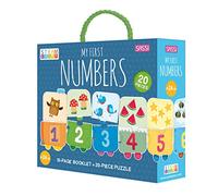 My First Numbers. Ediz. a colori. Con puzzle