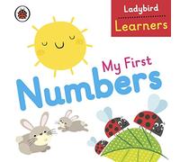 My First Numbers: Ladybird Learners
