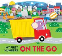 My First Numbers on the Go: Scenes Board Book
