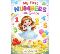 My First Numbers with Grace