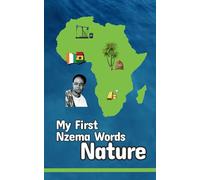 My First Nzema Words - Nature