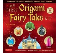 My First Origami Fairy Tales Kit (Mixed Media Product)