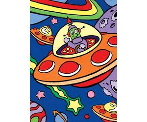 My First/Outer Space