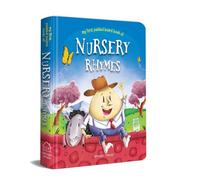 Nursery Rhymes: Illustrated Classic Nursery Rhymes