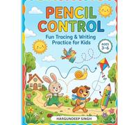 My First Pencil Control: Patterns Practice book for kids (Pattern Writing) |Tracing Book for Kids | Early Learning | Tracing Lines & Pattern Writing Activities for Age 3-6