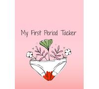 My First Period Tracker For Girls: Menstrual Cycle Tracking with seed cycling for balancing hormones