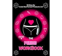 My First Period Workbook & Period Tracker
