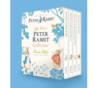 Beatrix Potter My First Peter Rabbit Collection (Mixed Media Product)