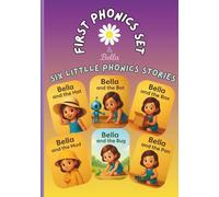 My first phonics set: Six little phonics stories