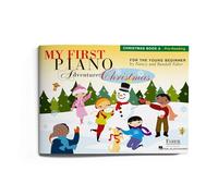 My First Piano Adventure Christmas - Book A.: Christmas Book A, Pre-Reading