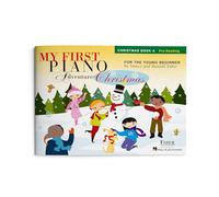 My First Piano Adventure Christmas - Book A.: Christmas Book A, Pre-Reading