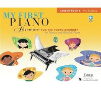 My first Piano Adventure for The Young Beginner: Lesson Book A: Pre-Reading