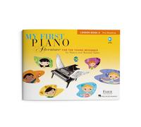 My first Piano Adventure for The Young Beginner: Lesson Book A: Pre-Reading