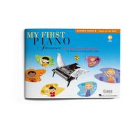 My First Piano Adventure: Lesson Book B With Cd