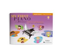 My First Piano Adventure for the Young Beginner: Lesson Book C Skips on the Staff