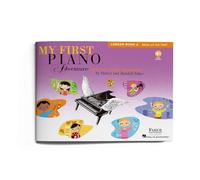 My First Piano Adventure for the Young Beginner: Lesson Book C Skips on the Staff