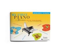 My First Piano Adventure: Writing Book a