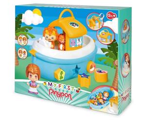 My First Pinypon Arca di Noe' Piny Pon Nave Playset Noah's Ark Multicolor