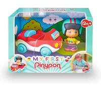 My first Pinypon- Auto per Bambino/a da 1 a 3 Anni, Multicolore, 700016382
