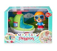 My First Pinypon Elicottero per Bambini/e da 1 a 3 Anni, Multicolore, 700016383
