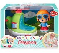 My First Pinypon Elicottero per Bambini/e da 1 a 3 Anni, Multicolore, 700016383