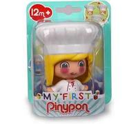 My First Pinypon - Personaggio Chef per Bambini/e da 1 a 3 Anni, 700016400