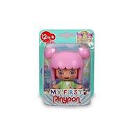 My first Pinypon - Personaggio Dottore per Bambini/e da 1 a 3 Anni, 700016401, multicolore, 9.5 centimeters