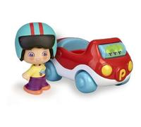 My First Pinypon- Pinypon Auto per Bambino/a da 1 a 3 Anni, Multicolore, 700016382