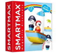 MY FIRST PIRATES gioco magnetico SMARTMAX in plastica COSTRUZIONI età 18 mesi +