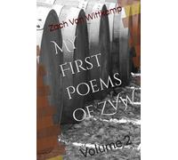 My First Poems of ZVW: Volume 2