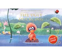 My First Pop Up Fairy Tales - The Ugly Duckling : Pop up Boo