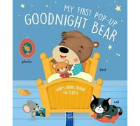 My first pop-up: Goodnight bear