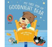 My First Pop-Up Goodnight Bear (Copertina rigida) My First Pop-Up Goodnight Bear