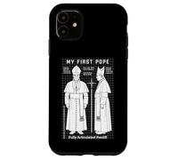 My First Pope Joke Action Figure Divertente Santo Padre Chiesa Custodia per iPhone 11