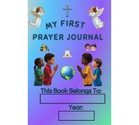 My First Prayer Journal