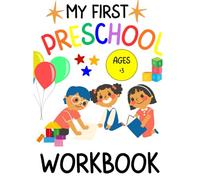 My First Preschool Workbook