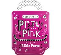 My First Pretty Pink Bible Purse
