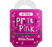 My First Pretty Pink Bible Purse