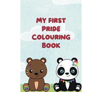 My first pride colouring book