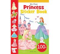My First Princess Sticker Book