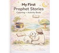 My First Prophet Stories Coloring + Activity Book