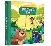 My First Pull-the-Tab Fairy Tale: Jungle Book