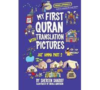 My First Quran Translation With Pictures.: Juz' Amma Part 2