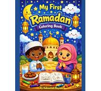 My First Ramadan Coloring