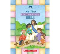 My First Read And Learn Bible