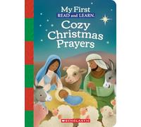 My First Read and Learn: Cozy Christmas Prayers