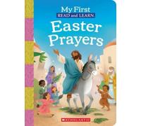 My First Read and Learn: Easter Prayers (Libro di cartone)