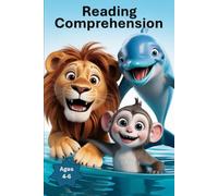 My First READING COMPREHENSION: Sight Word & Phonics Practice for Beginner Readers | 70+ Simple Stories and Questions for Ages 4-6
