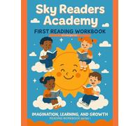 My First Reading Workbook: Stories, Activities & Fun for Little Readers