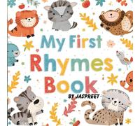 My first rhymes book
